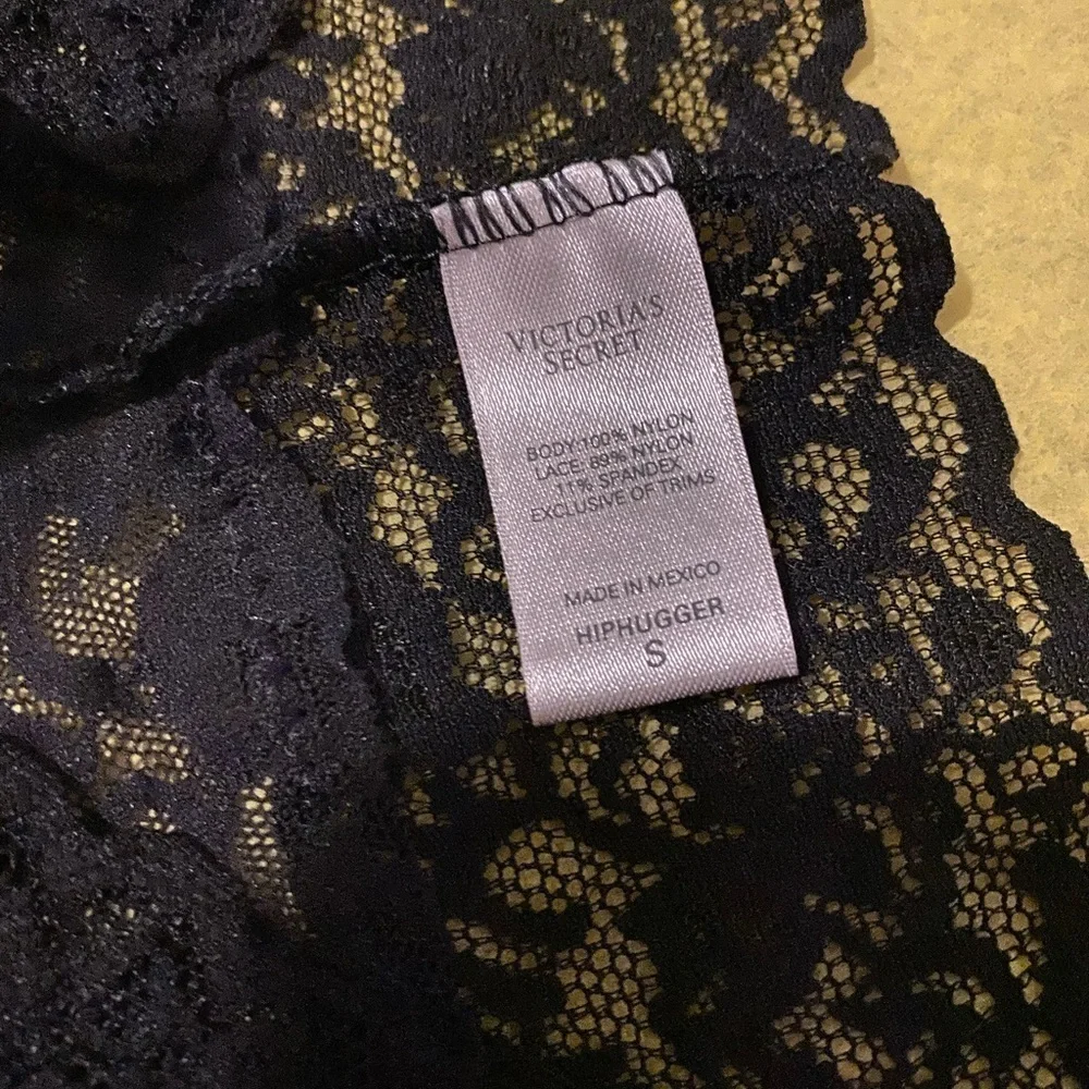 Victoria’s Secret lace hiphugger